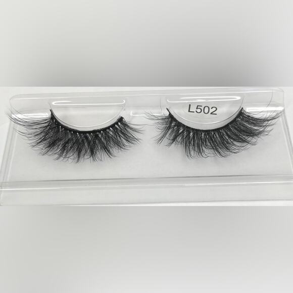 Forever Shymon Mink Eyelashes - Peaches Mink Lashes - Picture 1 of 1